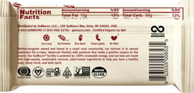 GoMacro Maple Sea Salt - 2.3 Oz - Image 5