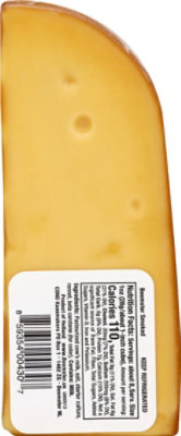 Beemster Smoked Gouda Wedge - 8 OZ - Image 3