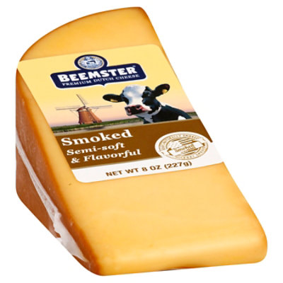 Beemster Red Wax Gouda Cheese, 8 oz [Pack of 3]