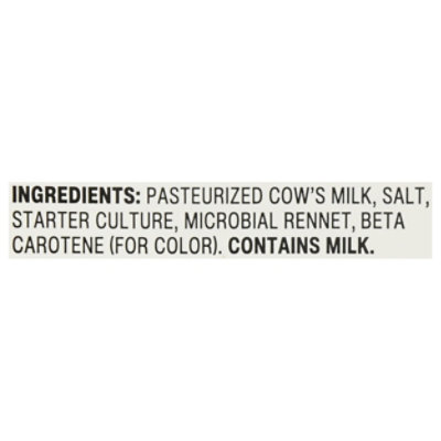 Beemster Smoked Gouda Wedge - 8 OZ - Image 4