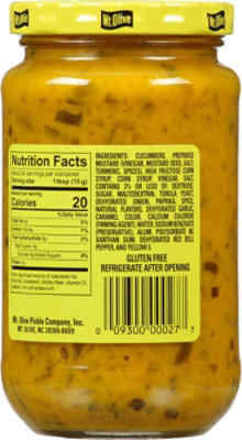 Mt Olive Hot Dog Relish - 12 FZ - Image 5