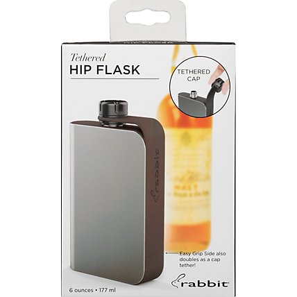 Rabbit Flask Hip - EA - Image 2