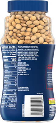 Planters Dry Roasted Peanuts 25% More - 20 OZ - Image 6