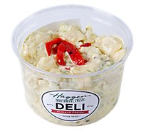 Haggen Old-Fashioned Potato Salad - Made Right Here Always Fresh - 0.5 Lb.