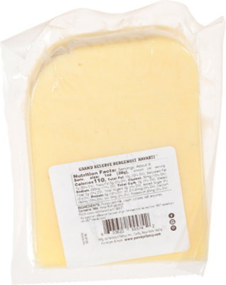 Yanceys Bergenost Wedge - 7.6 OZ - Image 6