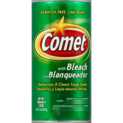 Comet Cleanser - 14 OZ - Image 2