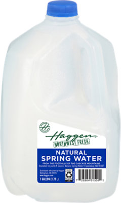 Haggen Spring Water - GA - Image 1