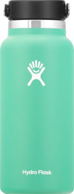 Hydroflask 32 Oz Wide Mouth Spearmint - EA - Image 2