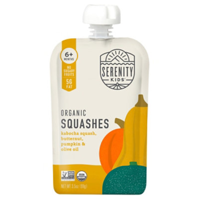 Serenity Kids Squashes - 3.5 OZ - Image 2