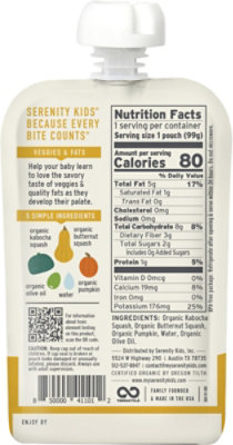 Serenity Kids Squashes - 3.5 OZ - Image 6