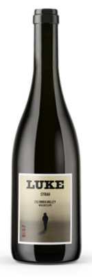 Luke Syrah - 750 ML - Image 1