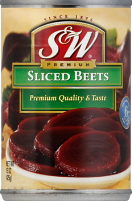 S&w Sliced Beets - 15 OZ - Image 2