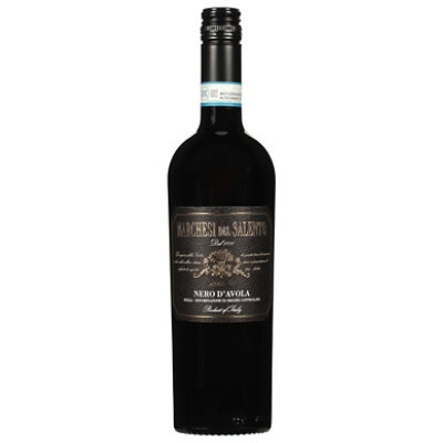 Marchesi Nero Aavola - 750 ML - Image 2
