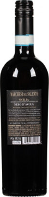 Marchesi Nero Aavola - 750 ML - Image 4
