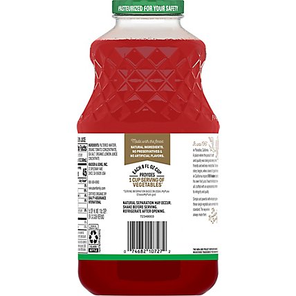 R.W. Knudsen Organic Juice Tomato - 32 Fl. Oz. - Image 3