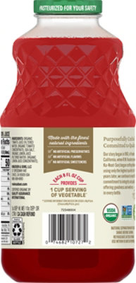 R.W. Knudsen Family Original Organic Tomato Juice - 32 Fl. Oz. - Image 6