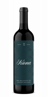 Kiona Wash Cabernet Sauvignon Wine - 750 ML - Image 1