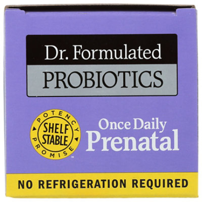 Garden Of Life Doctor Formulated Prenatal Probiotics - 60 CT - Image 5