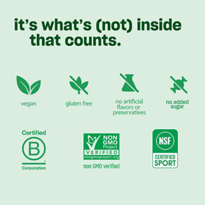 Vega Sport Protein Powder Vanilla - 20.4 OZ - Image 3