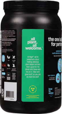 Vega Sport Protein Powder Vanilla - 20.4 OZ - Image 7