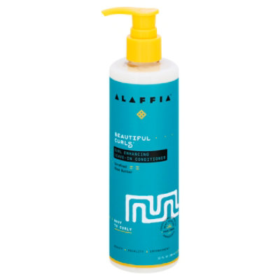 Alaffia Curl Enhancing Leave-in Conditio - 12 FZ - Image 3