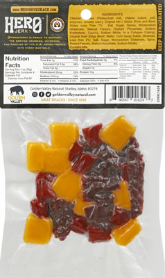 Hero Trail Mix Original - 4 OZ - Image 6