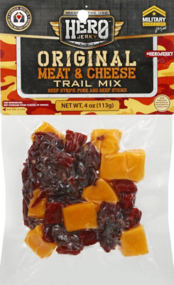 Hero Trail Mix Original - 4 OZ - Image 2