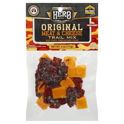 Hero Trail Mix Original - 4 OZ - Image 1