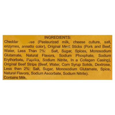 Hero Trail Mix Original - 4 OZ - Image 5