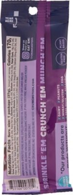 Crunchsters Protein Snack Smokey Balsamic - 1.3 Oz - Image 6