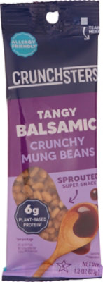 Crunchsters Protein Snack Smokey Balsamic - 1.3 Oz - Image 2