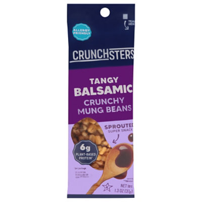 Crunchsters Protein Snack Smokey Balsamic - 1.3 Oz - Image 1