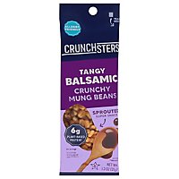 Crunchsters Protein Snack Smokey Balsamic - 1.3 Oz - Image 1