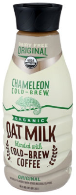 Chameleon Cold-brew Coffee With Oat Milk - 46 OZ - Image 4