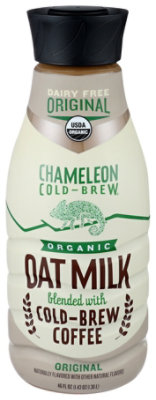 Chameleon Cold-brew Coffee With Oat Milk - 46 OZ - Image 1