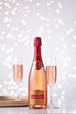 Lucien Albrecht Cremant D'alsace Brut NV - 750 Ml - pavilions