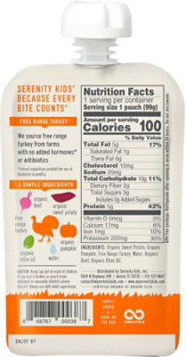 Serenity Kids Turkey Swtpot Pmknbeet - 3.5 OZ - Image 6