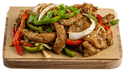 Chicken Fajitas W/veg Mrntd - LB - Image 1