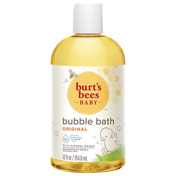 Burts Bees Baby Bath - 12 FZ