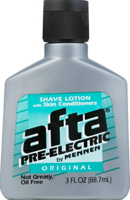 Afta Regular Pre Electric Shave - 3 FZ - Image 2