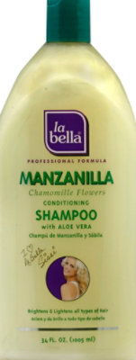 Golden Sun Hair Shampoo Manzanilla - 34 FZ - Image 2