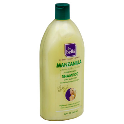 Golden Sun Hair Shampoo Manzanilla - 34 FZ - Image 1