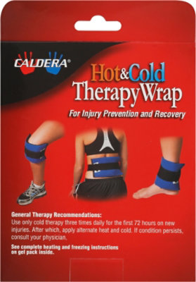 Caldera Wrap501 Therapy Wrap - EA - Image 4