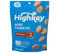 High Key - Keto Cookies - Snickerdoodle - 2 OZ