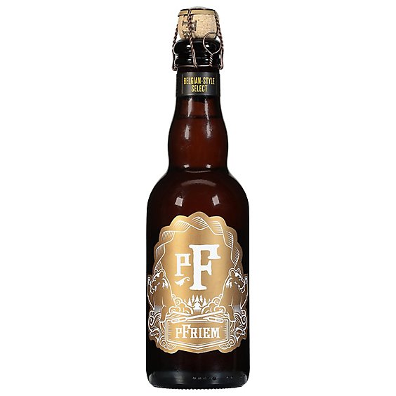Pfriem Select Seasonal In Bottles - 12.7 FZ