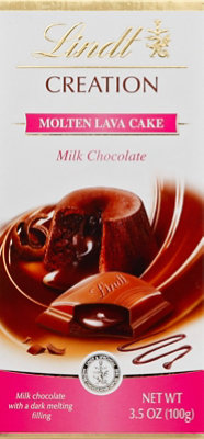 Lindt Lava Cake Bar - 3.5 OZ - Image 2