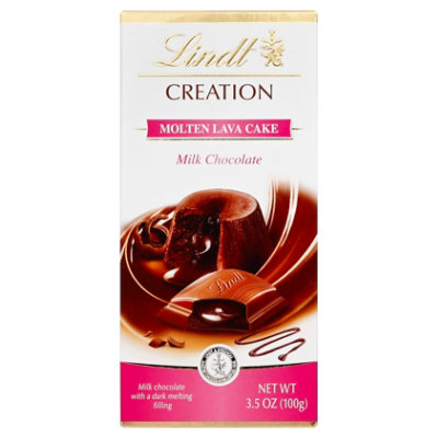 Lindt Lava Cake Bar - 3.5 OZ - Image 1