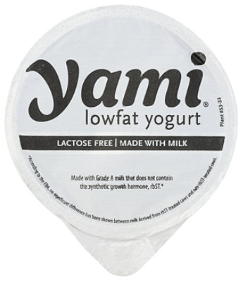 Yami Strawberry Yogurt - 6 OZ - Image 5