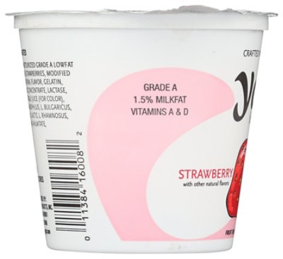 Yami Strawberry Yogurt - 6 OZ - Image 6