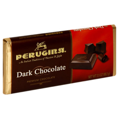 Perugina Premium Dark Chocolate - 3.5 OZ - Image 1